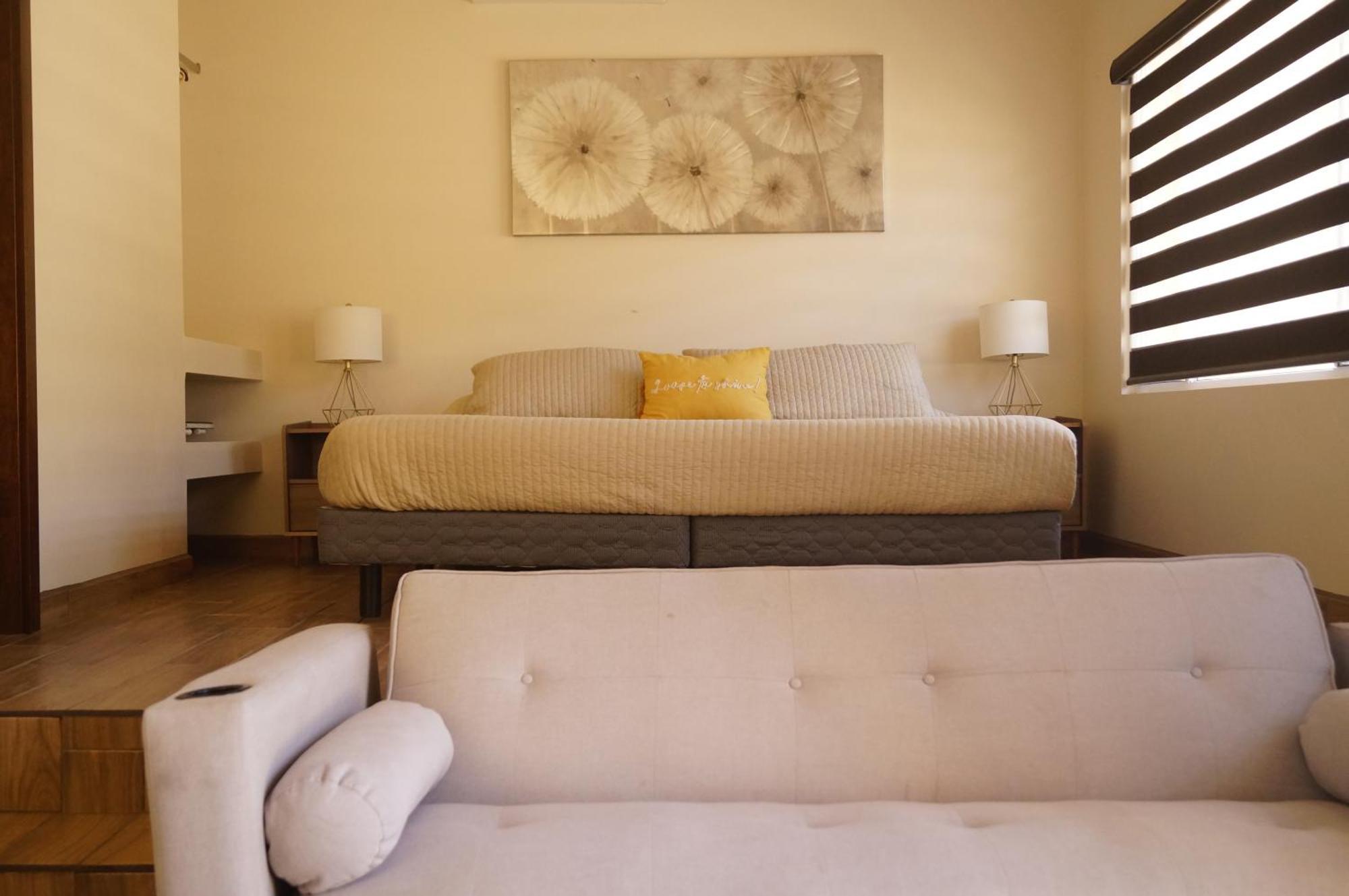 Cozy & Quiet Pet Friendly Studio Ensenada Exterior photo